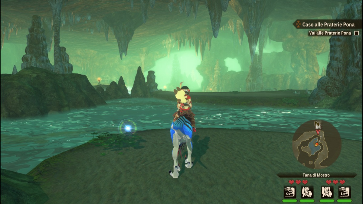 Monster Hunter Stories 2: Wings Of Ruin