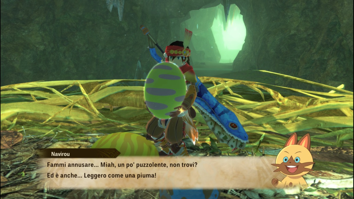 Monster Hunter Stories 2: Wings Of Ruin