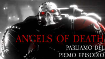 Copertina per commento del primo episodio di Angels of Death