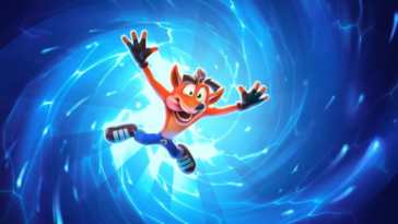 crash bandicoot