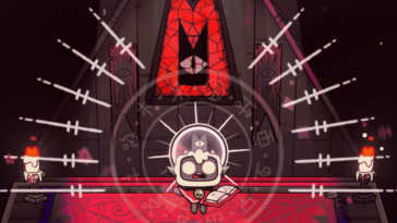 cult of the lamb copertina