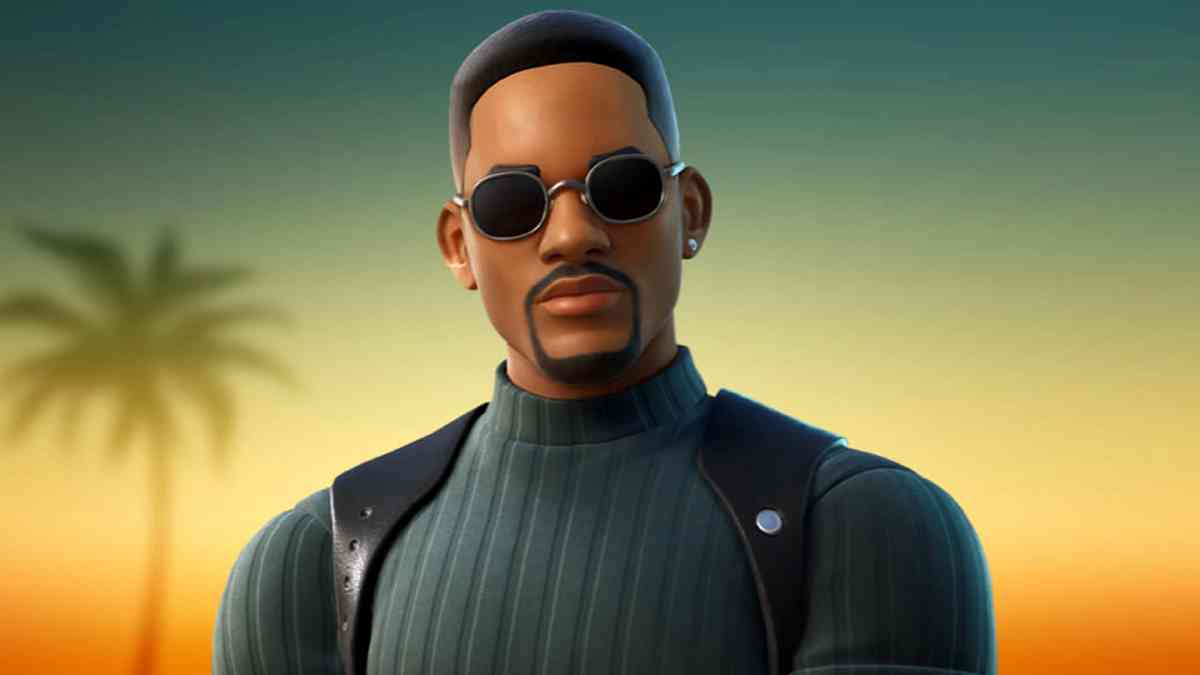 fortnite, fortnite will smith, fortnite will smith bad boys, fortnite skin personaggi film, fortnite personaggi videogiochi, fortnite personaggi fumetti