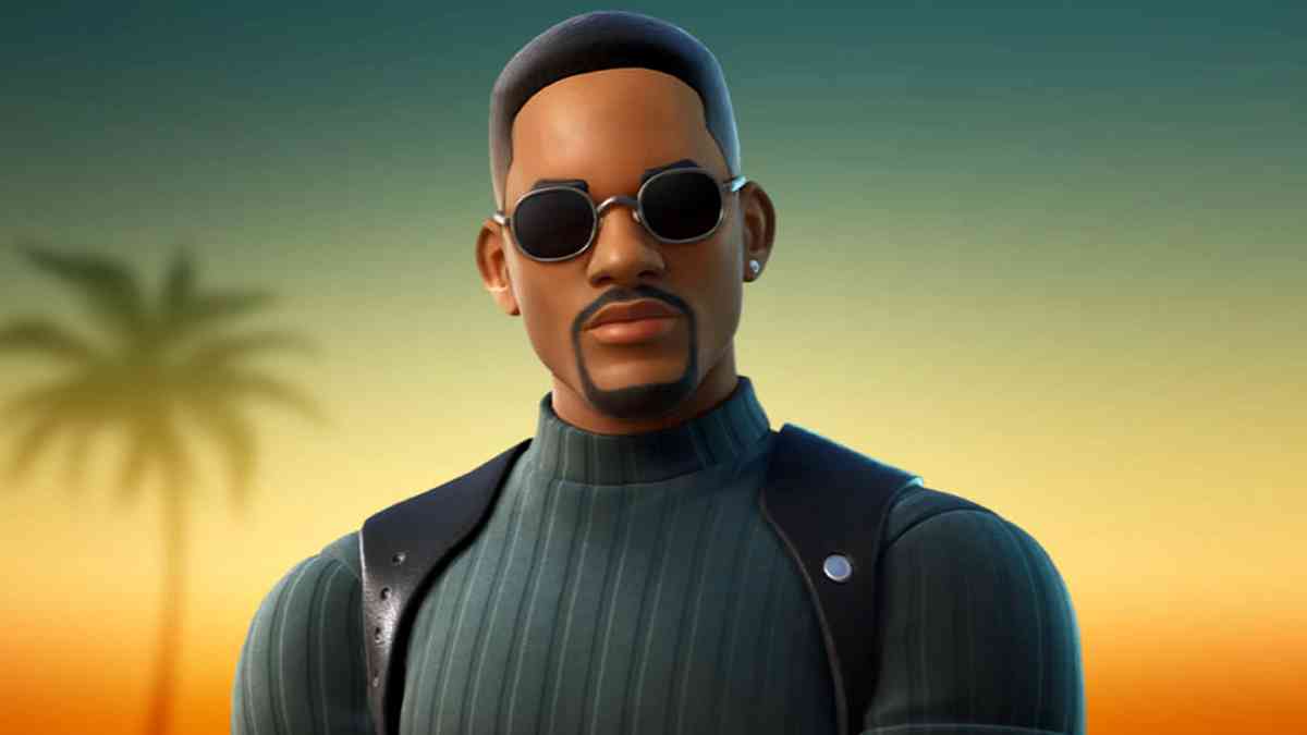 fortnite, fortnite will smith, fortnite will smith bad boys, fortnite skin personaggi film, fortnite personaggi videogiochi, fortnite personaggi fumetti