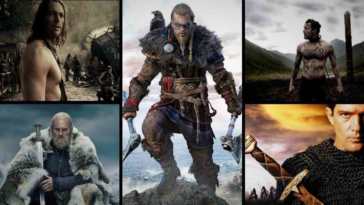 assassin's creed valhalla, film simili ad assassin's creed valhalla, film come assassin's creed valhall, film da vedere se ti manca assassin's creed valhalla,