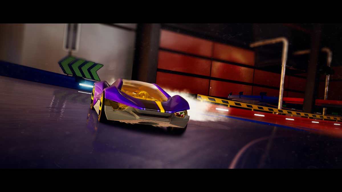 hot wheels unleashed derapata