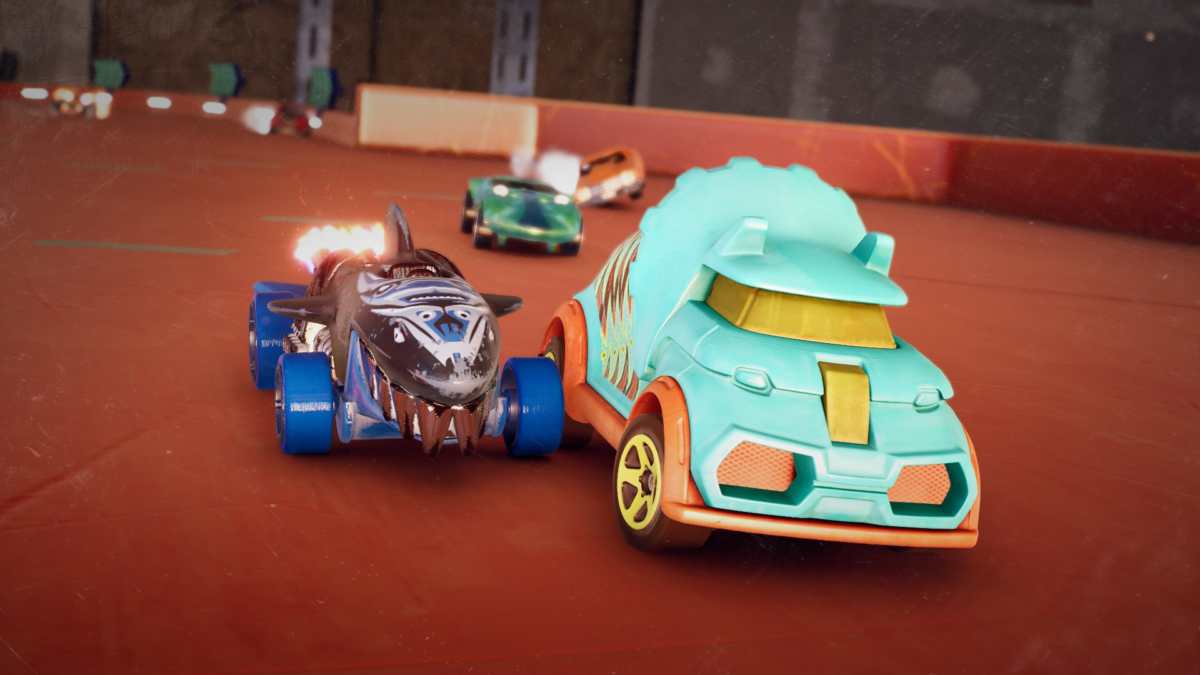 hot wheels unleashed macchine