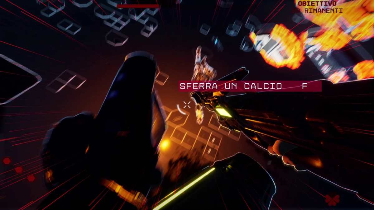 Severed Steel