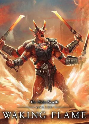 The Elder Scrolls Online: Waking Flame (DLC)
