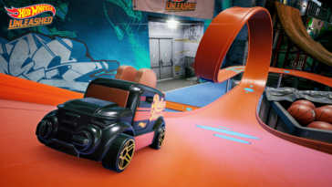 hot wheels unleashed copertina