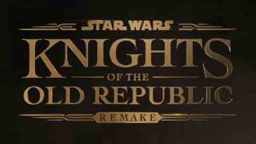 star wars: knights of old republic remake, star wars: knights of old republic, Star wars videogiochi, star wars: knights of old republic remake PlayStation 5 showcase 2021