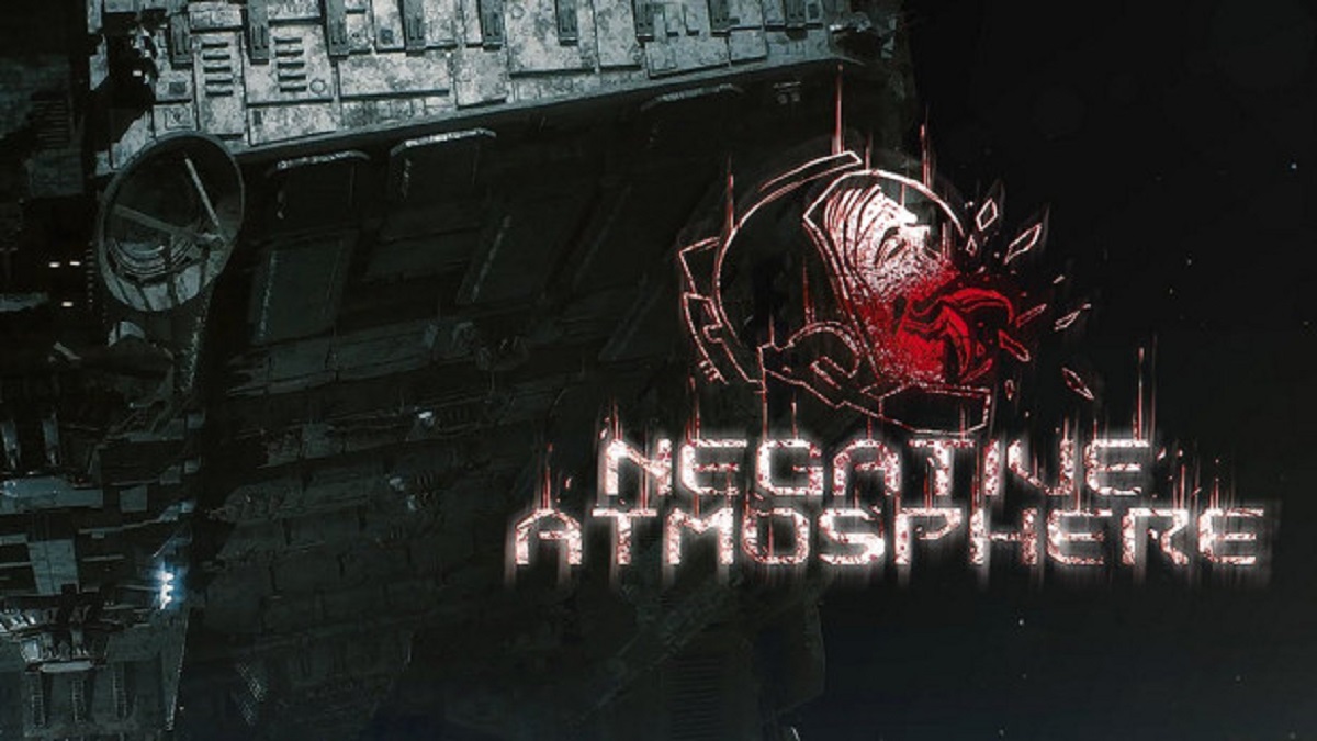 negative atmosphere, gioco ispirato a Dead Space