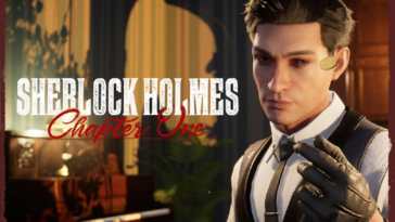 data di uscita di sherlock holmes: chapter one