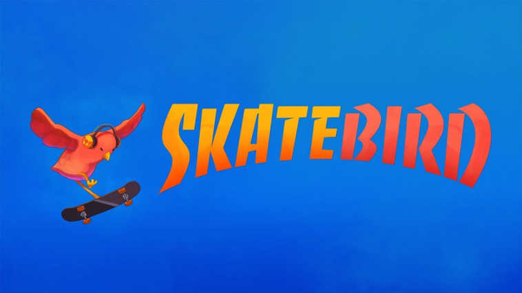 skatebird copertina
