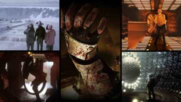 dead space, dead space remake, film simili a dead space, la cosa, nightflyers, punto di non ritorno, event horizon, alien