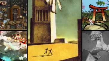 giochi tratti dal quadri, giochi tratti da opere d'arte,