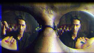 the matrix neo, the matrix videogiochi, matrix resurrections,