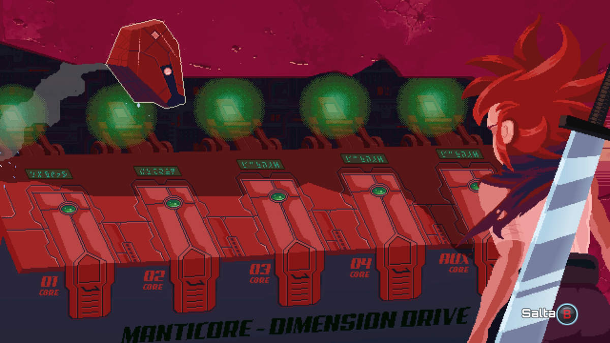 Aeon Drive | Recensione (PC) - Player.it