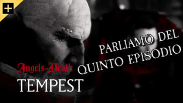 Copertina per la discussione sul quinto episodio di Angels of Death