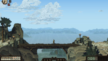 Book Of Travels - provato early access - copertina