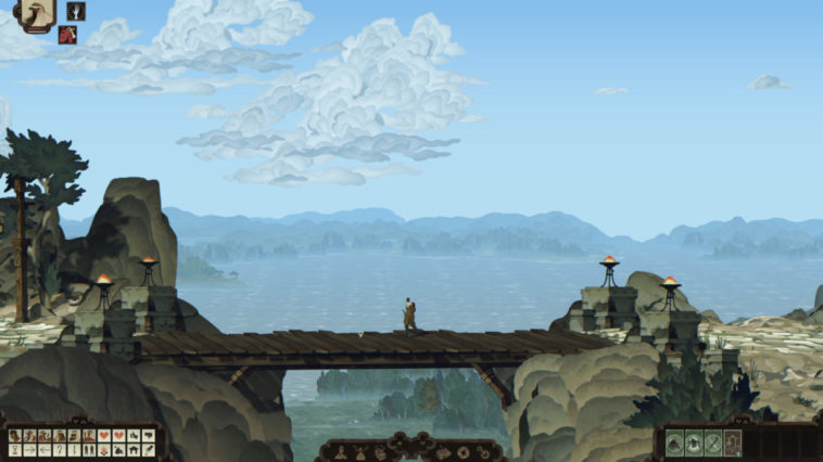 Book Of Travels - provato early access - copertina