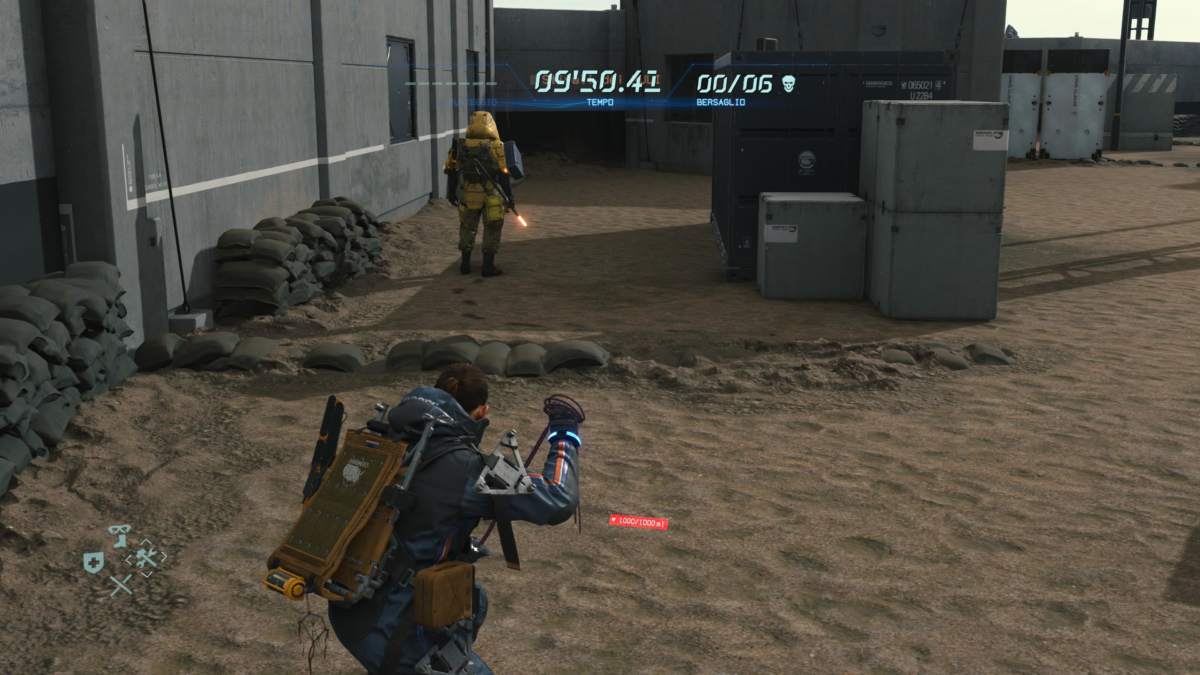 death stranding director's cut missioni