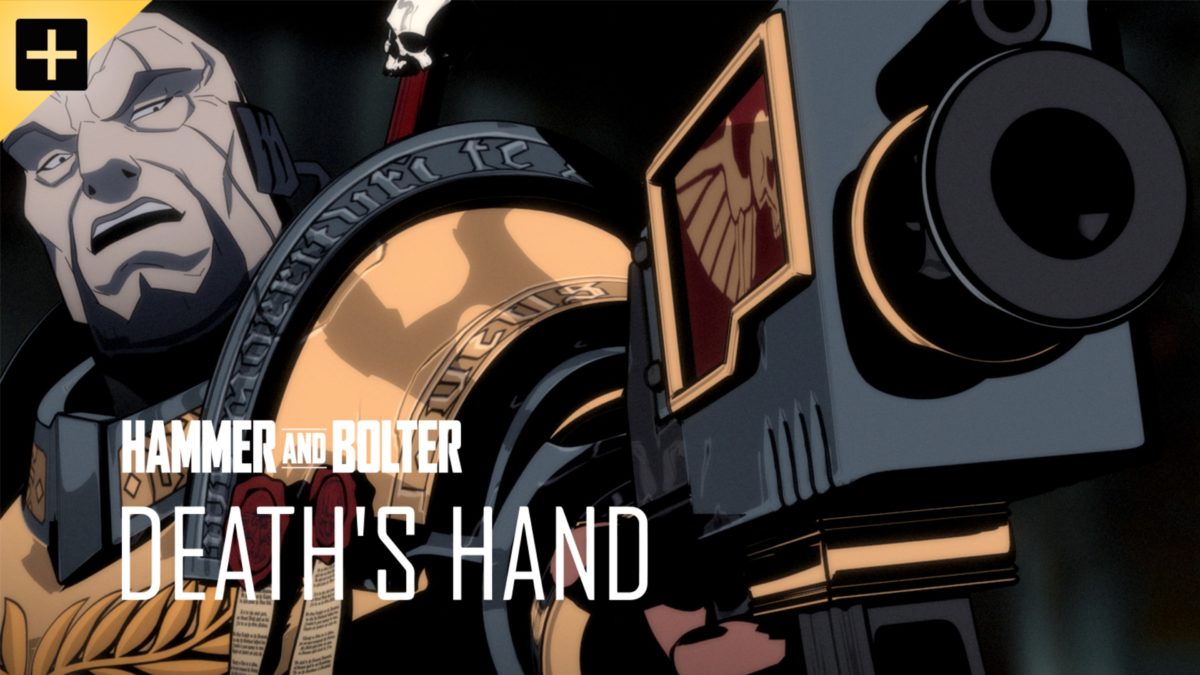 Thumbnail del primo episodio di Hammer and Bolter