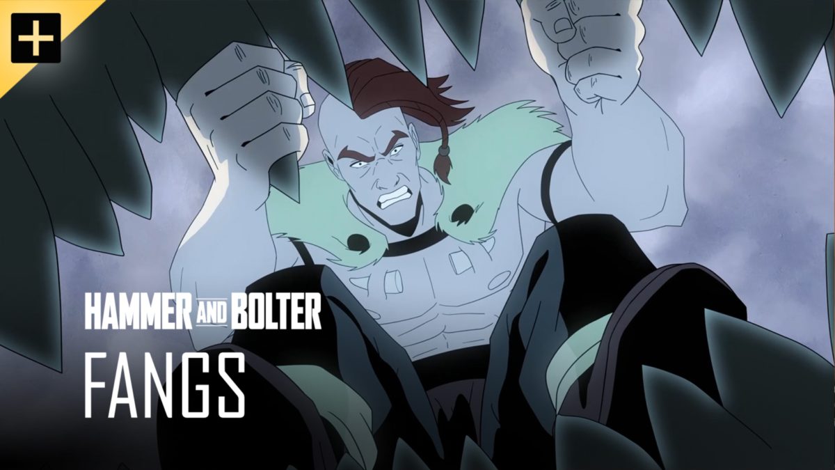 Thumbnail del quarto episodio di Hammer and Bolter