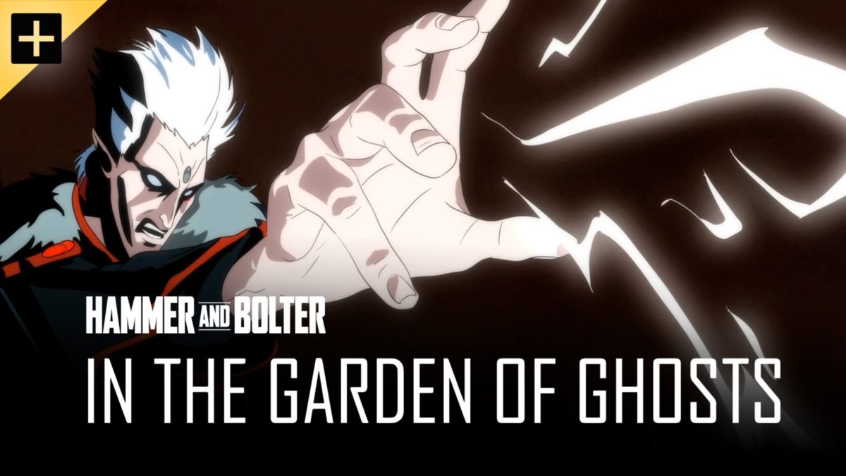 Thumbnail del sesto episodio di Hammer and Bolter