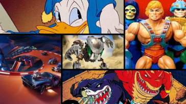 videogiochi tratti dai giochi, videogiochi tratti dai giocattoli, videogiochi con al centro giochi analogici, mighty max videogioco, videogioco paperino, videogioco street sharks, videogioco he-man, videogioco bionicles, hot wheels unleashed