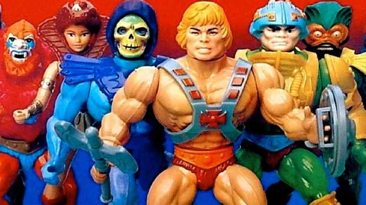 videogiochi con al centro i giocattoli, videogiochi sui giocattoli, he-man, he-man and the masters of the universe