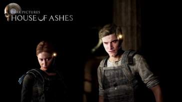 recensione house of ashes, terzo episodio the dark pictures