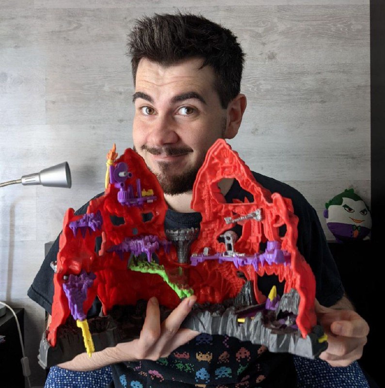 videogiochi con al centro i giocattoli, videogiochi sui giocattoli, mighty Max, mighty max videogioco, simone alvaro segatori player.it