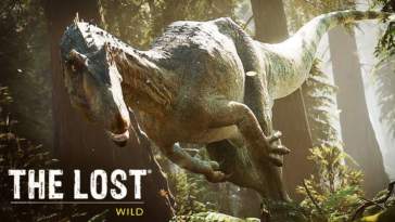 the lost wild, survival sulle orme di dino crisis