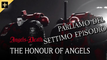 Copertina per il commento al settimo episodio di Angels of Death