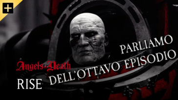 Copertina per discussione sull'ottavo episodio di Angels of Death