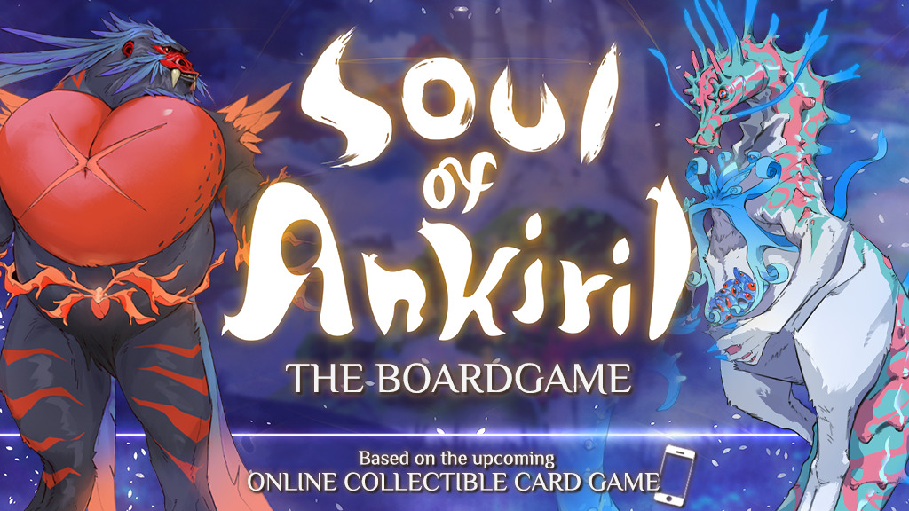 soul of ankiril boardgame