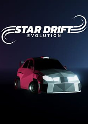 locandina del gioco Star Drift Evolution