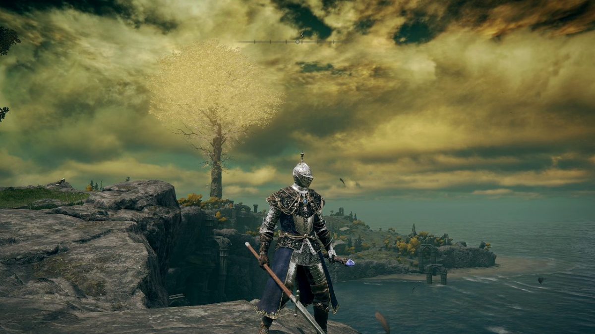 elden ring anteprima ps5