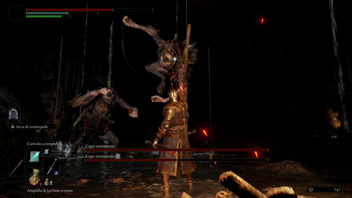 elden ring ps5 prestazioni