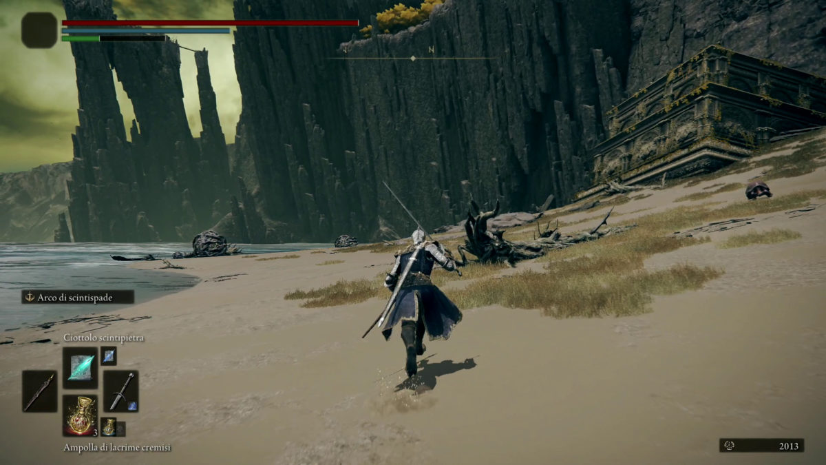 elden ring ps5 difetti