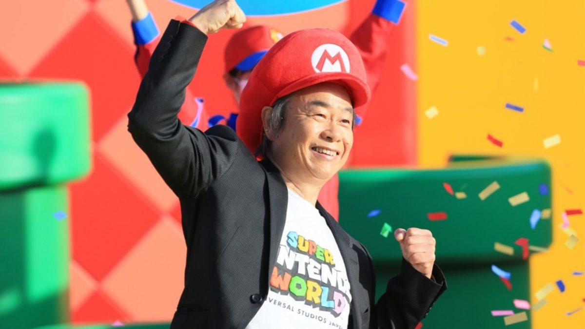 Shigeru Miyamoto è il produttore più pagato al mondo - Mediamass