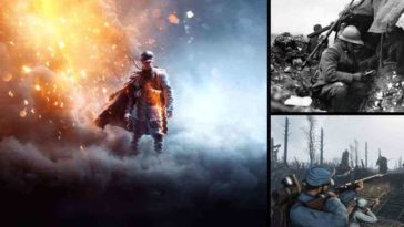 videogiochi prima guerra mondiale, videogiochi ambientati nella prima guerra mondiale, battlefield 1, valiant hearts: the great war, verdun videogioco