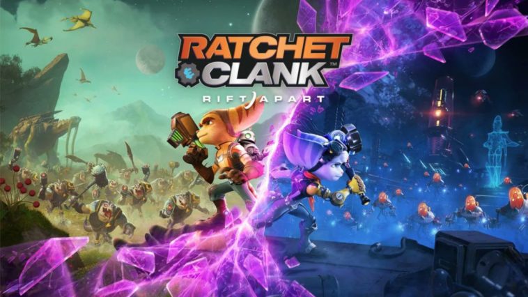 ratchet & clank rift apart goty 2021