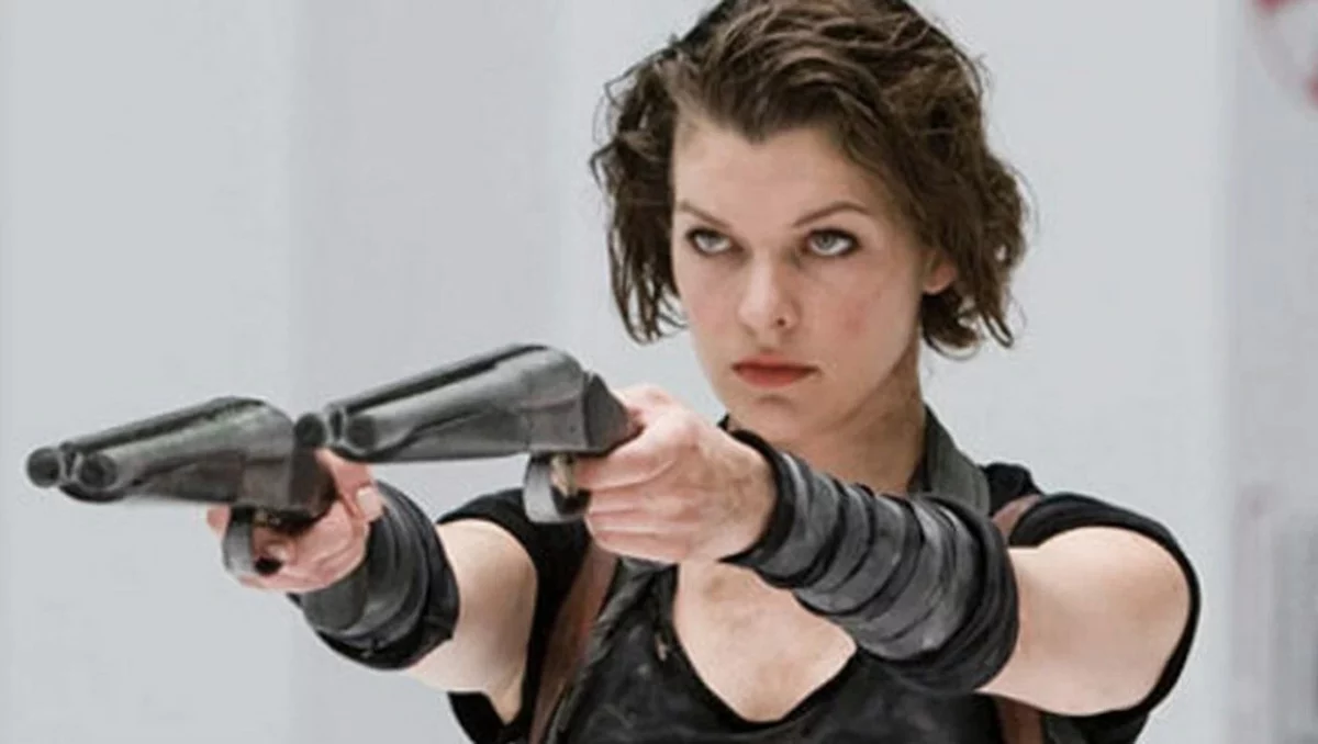 resident evil: welcome to raccoon city, resident evil, resident evil film, resident evil milla jovovich 