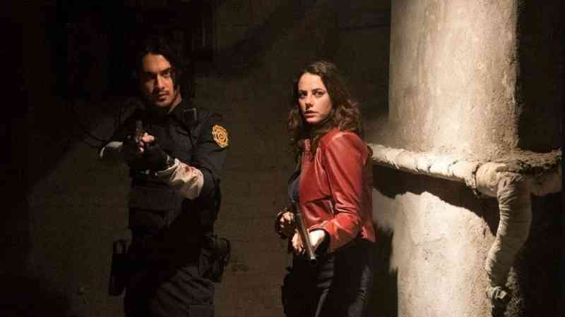 resident evil: welcome to raccoon city, resident evil, resident evil film, resident evil kaya scodelario