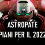 Copertina per i piani 2022 dell'Astropate