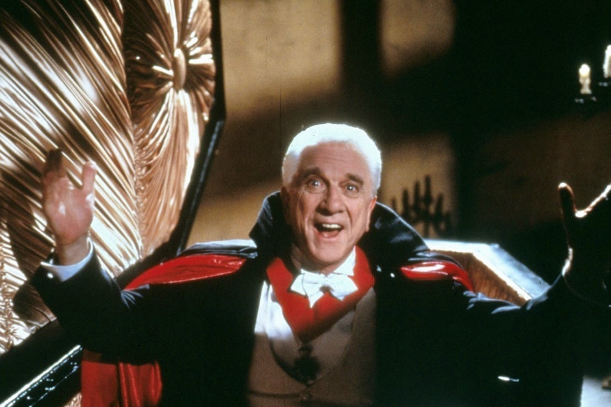 dracula mel brooks leslie nielsen