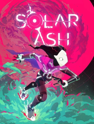 locandina del gioco Solar Ash
