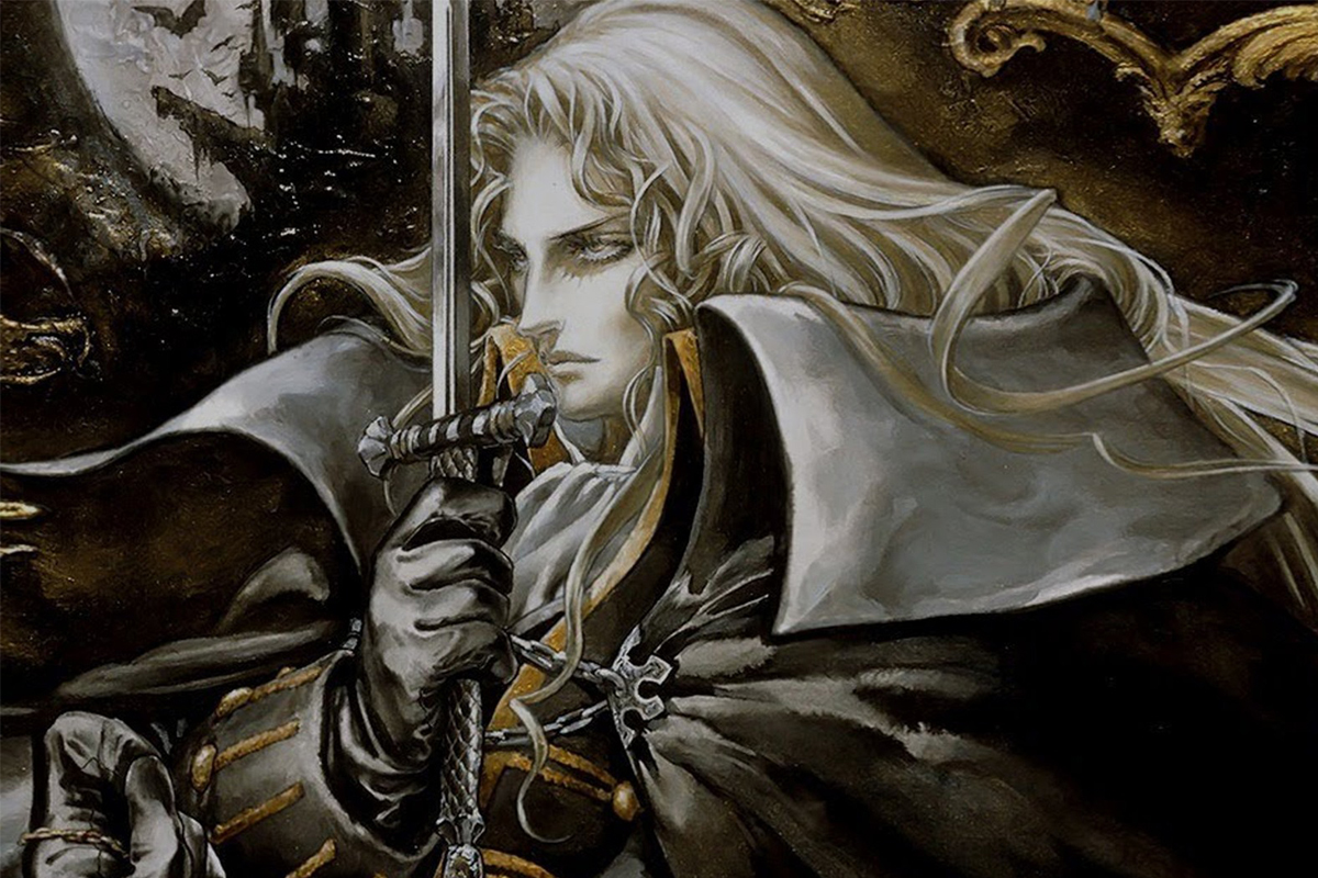 alucard symphony of the night