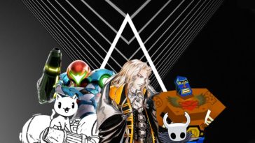 cos'è un metroidvania